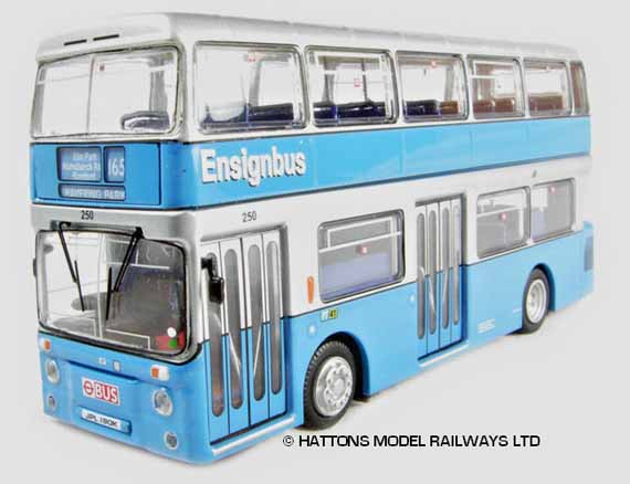 Ensignbus Leyland Atlantean Park Royal